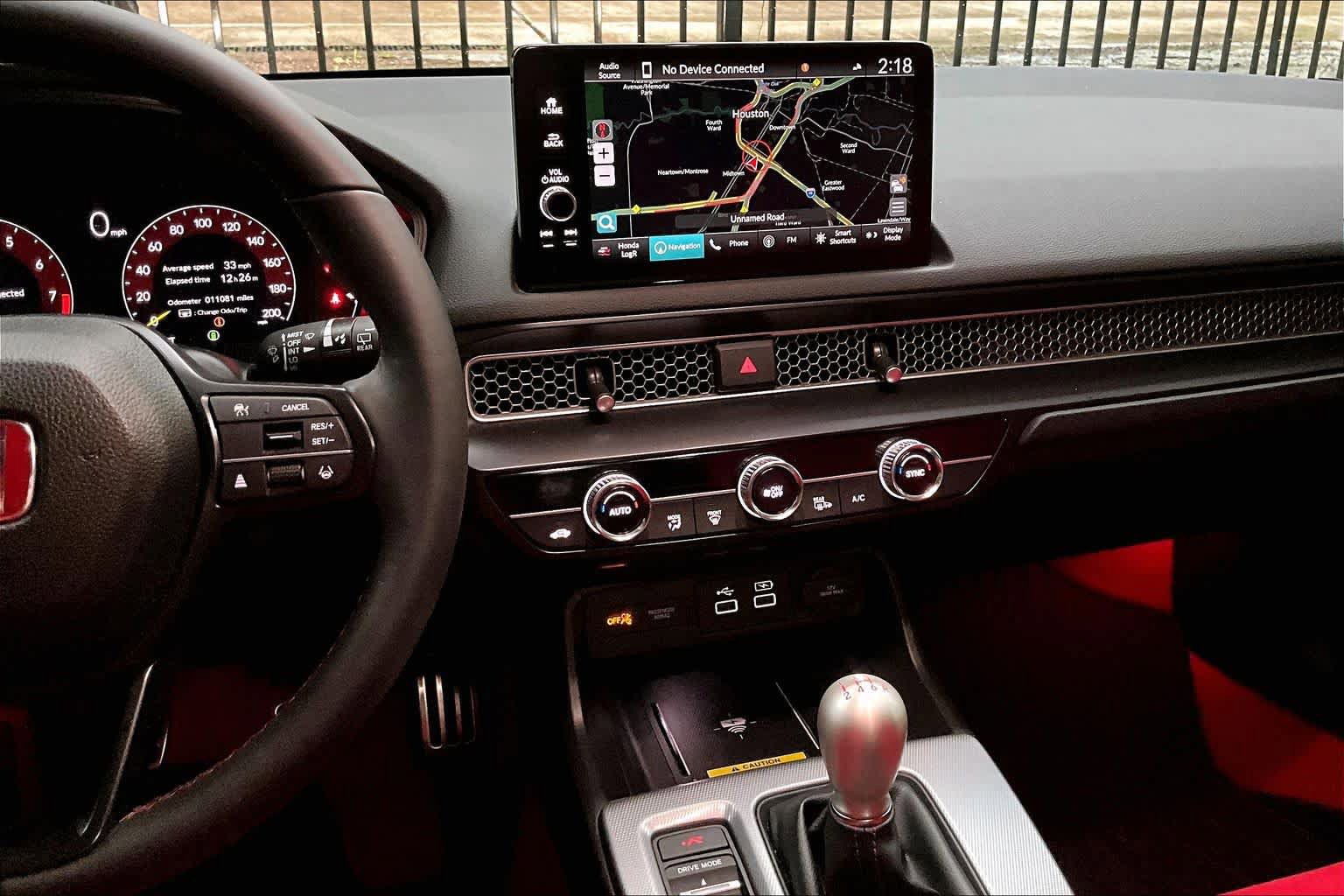 Used 2025 Honda Civic Type R image 6