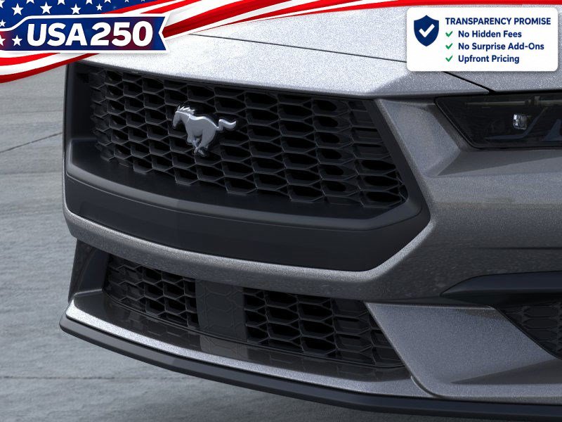 New 2026 Ford Mustang Coupe RWD image 17