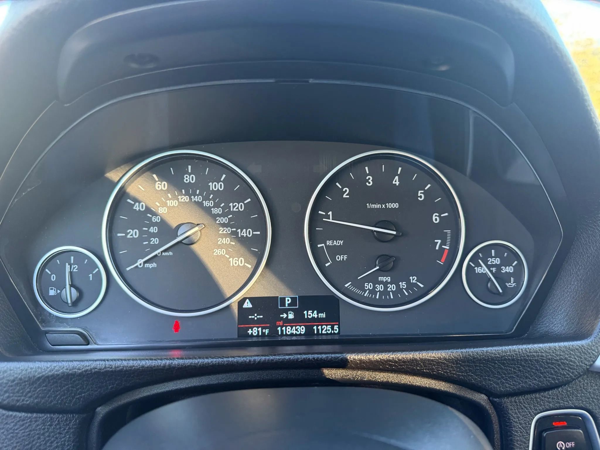 Used 2017 BMW 320i Sedan image 19