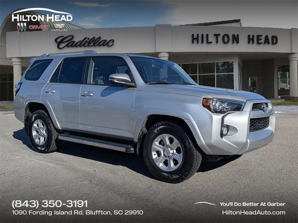 Used 2014 Toyota 4Runner SR5