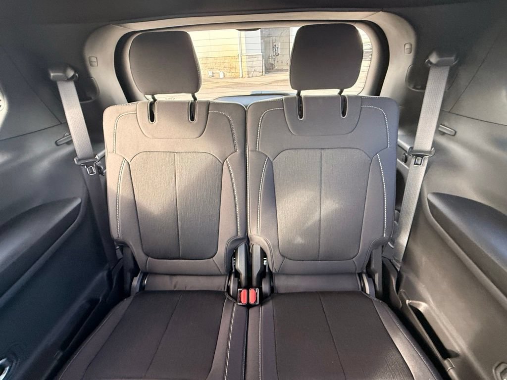 New 2026 Jeep Grand Cherokee L Laredo AWD/4WD image 26