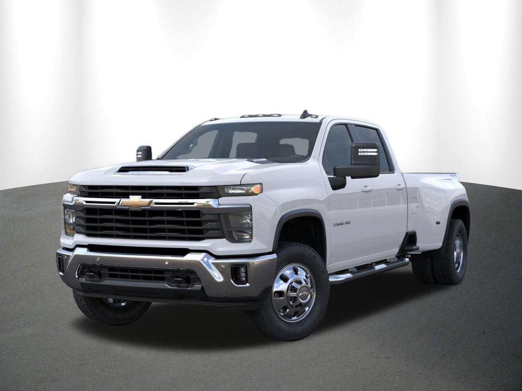 New 2026 Chevrolet Silverado 3500 LT w/ All Star Edition AWD/4WD image 7
