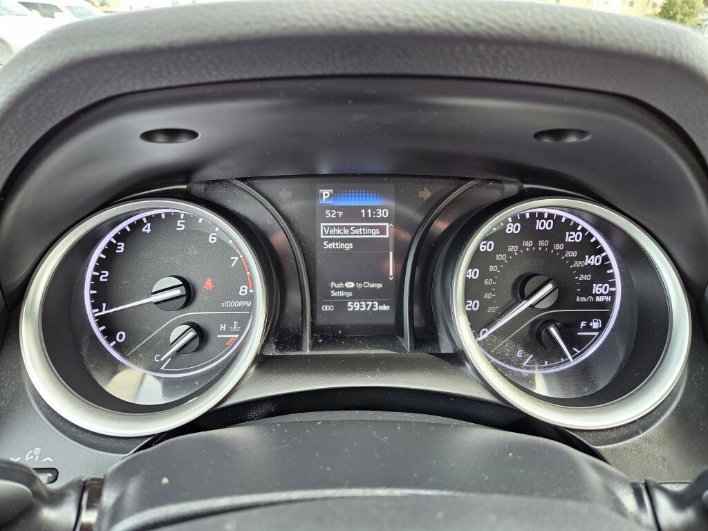 Used 2024 Toyota Camry LE FWD image 18