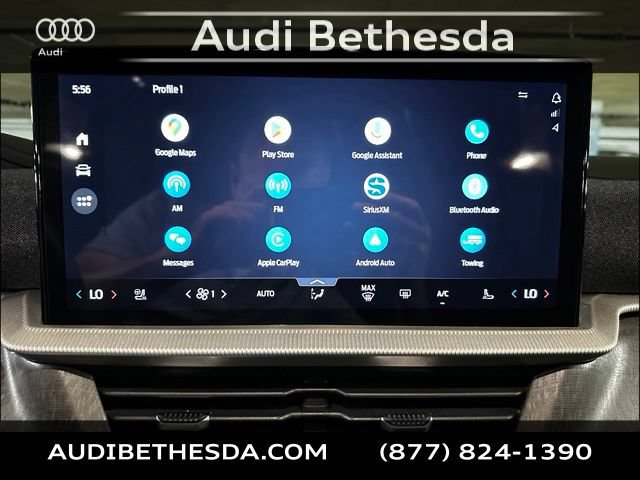 Used 2025 Ford Explorer Platinum w/ LUX Leather Package AWD/4WD image 23