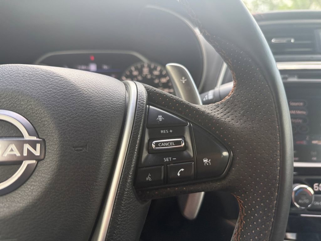 Used 2023 Nissan Maxima SR w/ Sport Mat Group FWD image 23