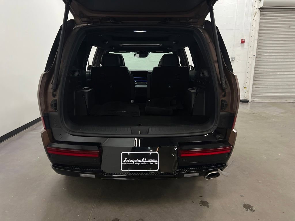 Used 2024 Hyundai Santa Fe Calligraphy image 25