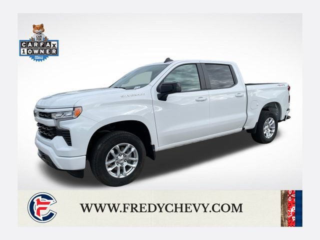 Used 2026 Chevrolet Silverado 1500 RST