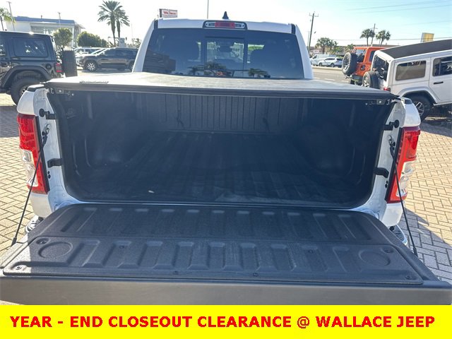 Used 2021 RAM 1500 Big Horn w/ Trailer Tow Group image 11