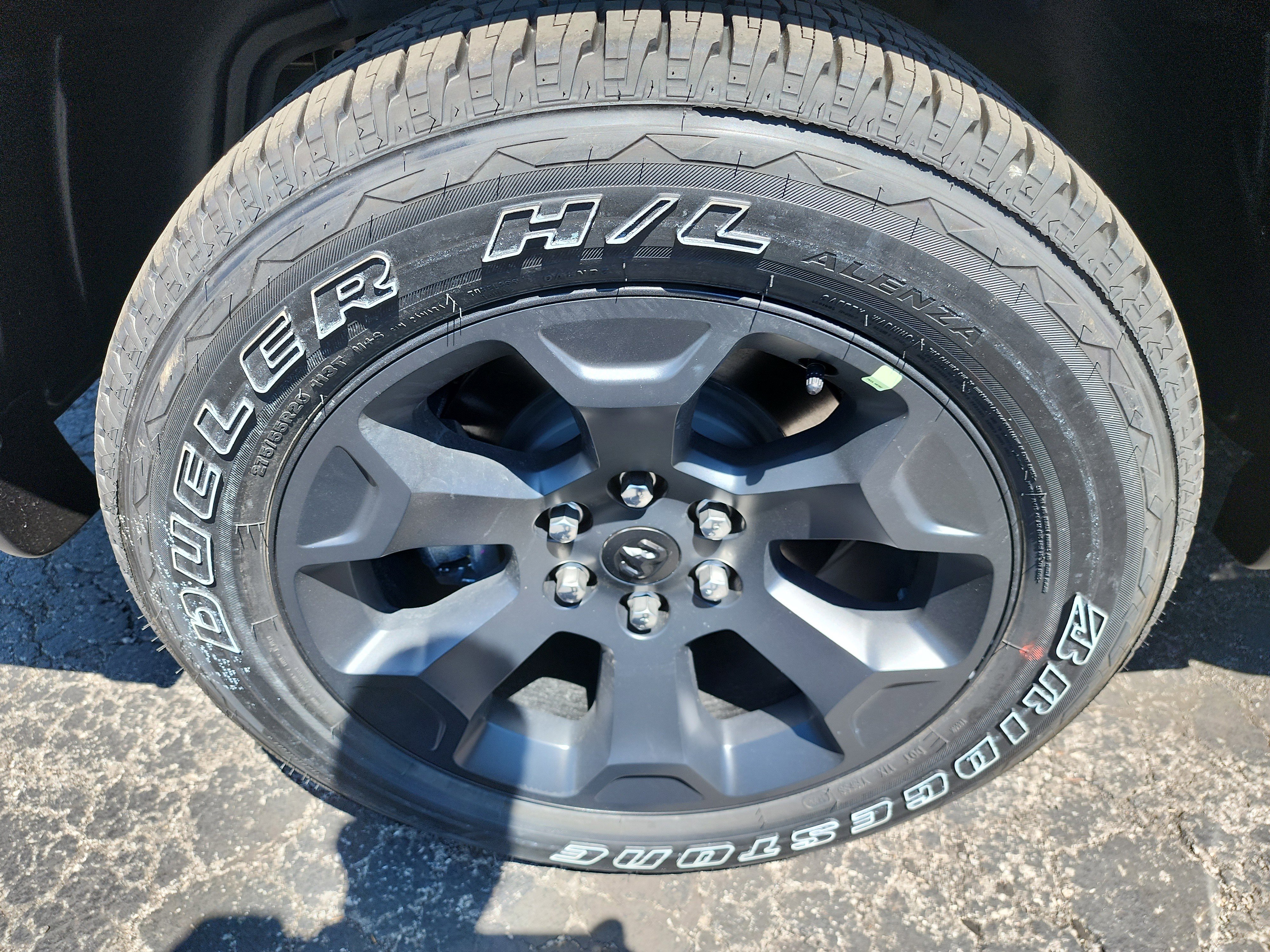 New 2026 RAM 1500 Big Horn image 30