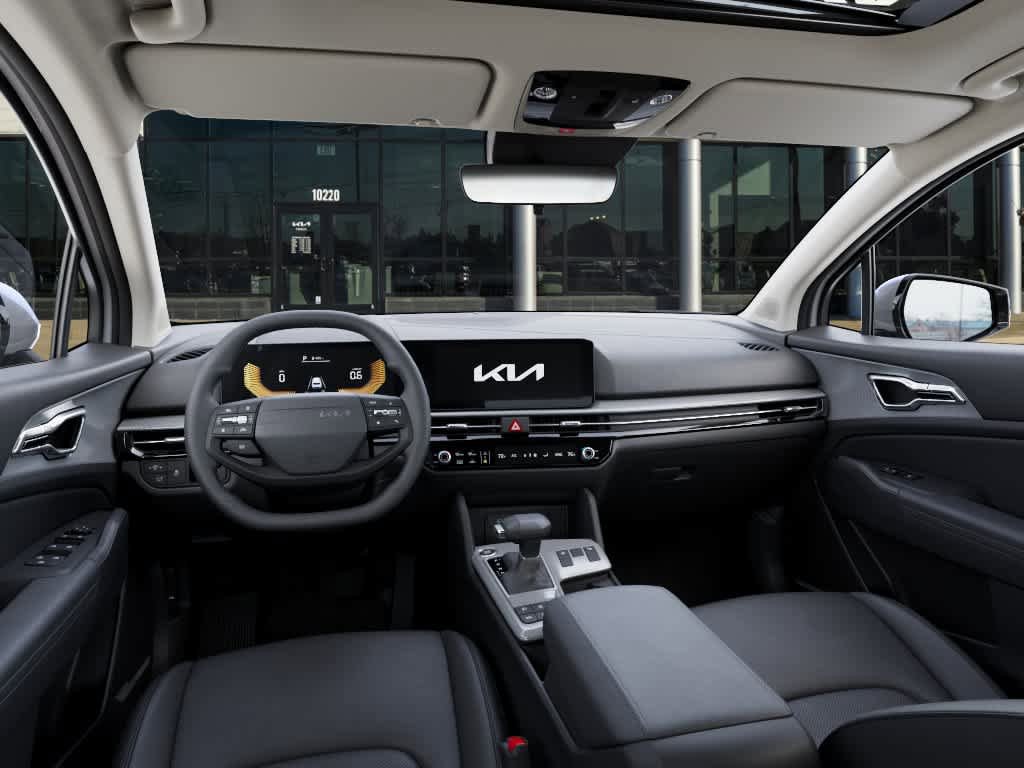 New 2026 Kia Sportage EX image 14