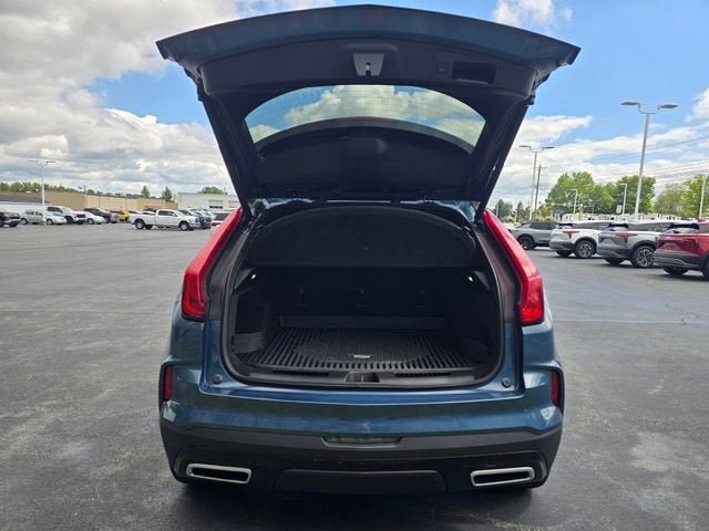 Used 2025 Cadillac XT4 Premium Luxury AWD/4WD image 4
