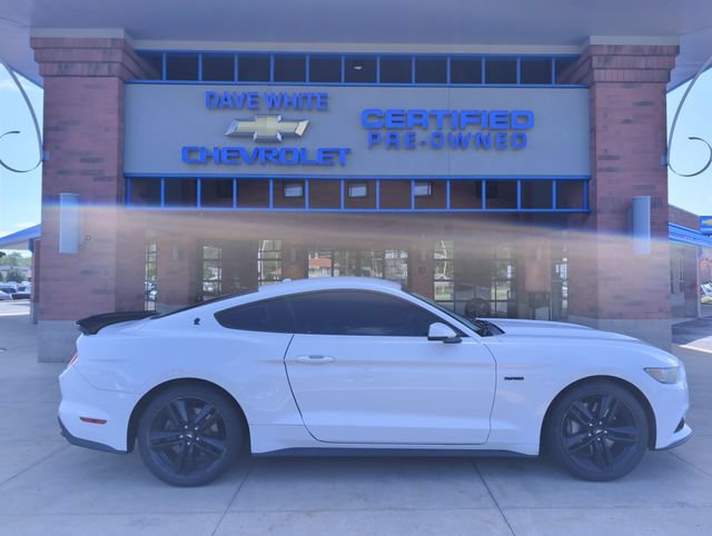Used 2016 Ford Mustang Premium w/ Ecoboost Performance Package RWD image 8