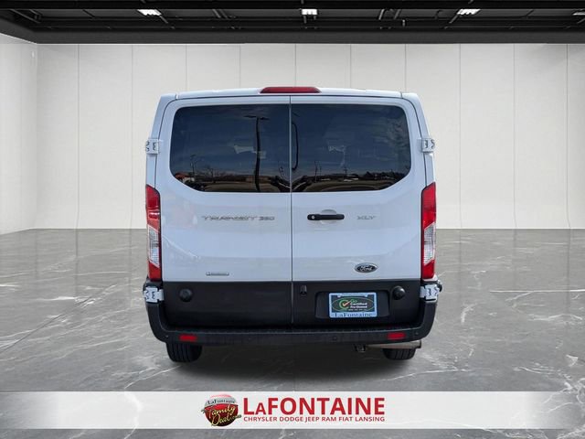 Used 2024 Ford Transit 350 XLT image 4
