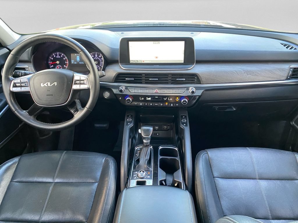 Used 2022 Kia Telluride EX w/ EX Premium Package AWD/4WD image 15