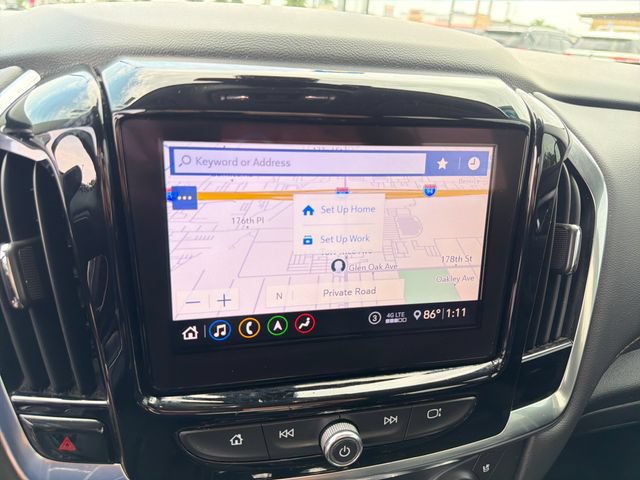 Used 2021 Chevrolet Traverse Premier w/ Redline Edition AWD/4WD image 22