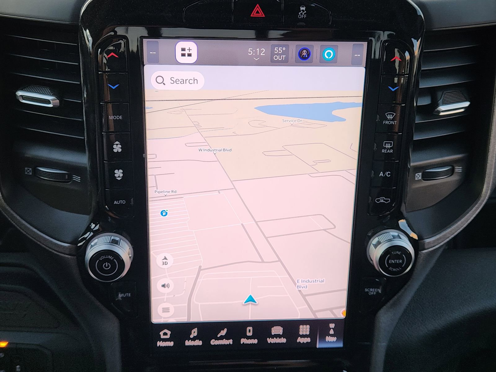 New 2026 RAM 2500 Tradesman image 15