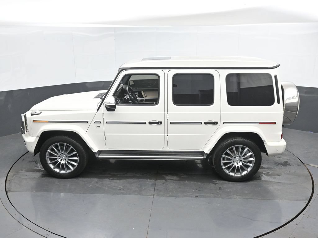 Used 2021 Mercedes-Benz G 550 image 39