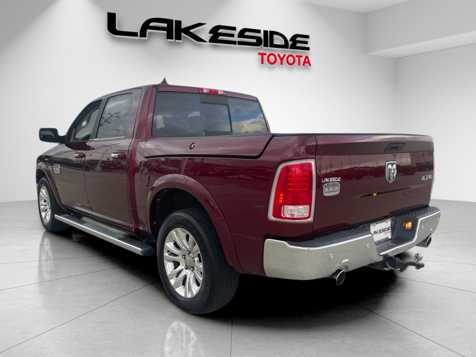 Used 2017 RAM 1500 Laramie Longhorn w/ Protection Group video 4