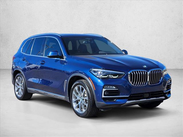 Used 2020 BMW X5 sDrive40i video 3