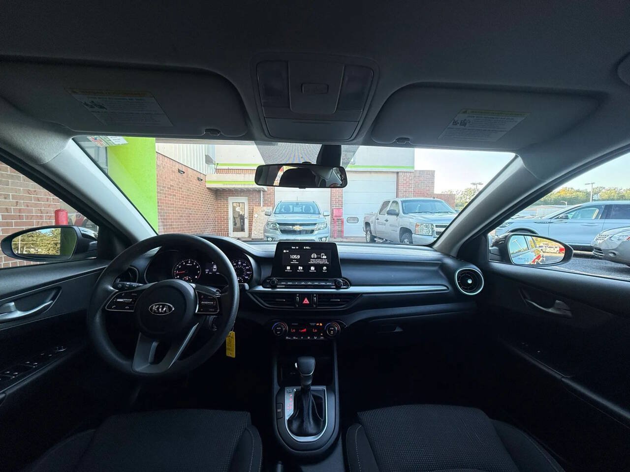 Used 2019 Kia Forte Sedan FWD image 18