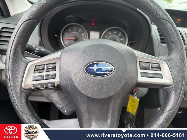 Used 2015 Subaru Forester 2.5i Premium w/ All-Weather Package AWD/4WD image 17