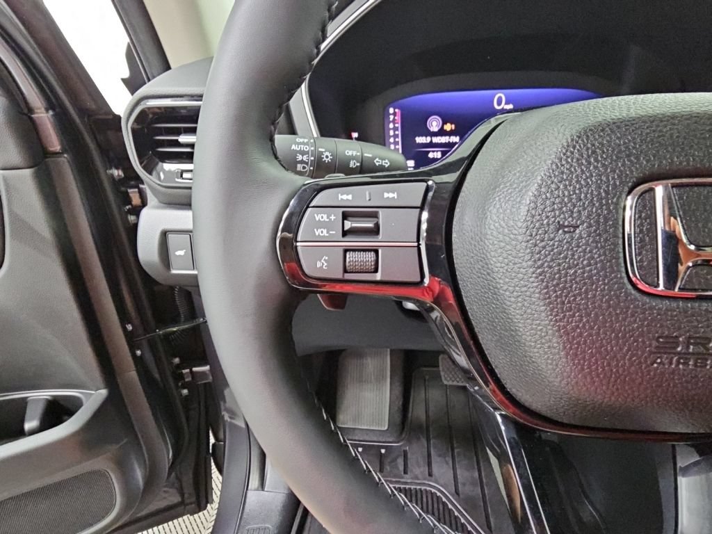 New 2026 Honda Pilot EX-L image 24