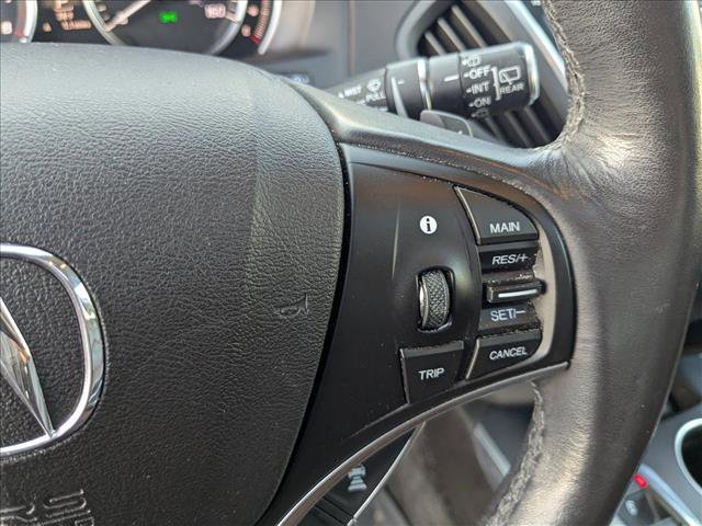 Used 2017 Acura MDX w/Advance Pkg image 18