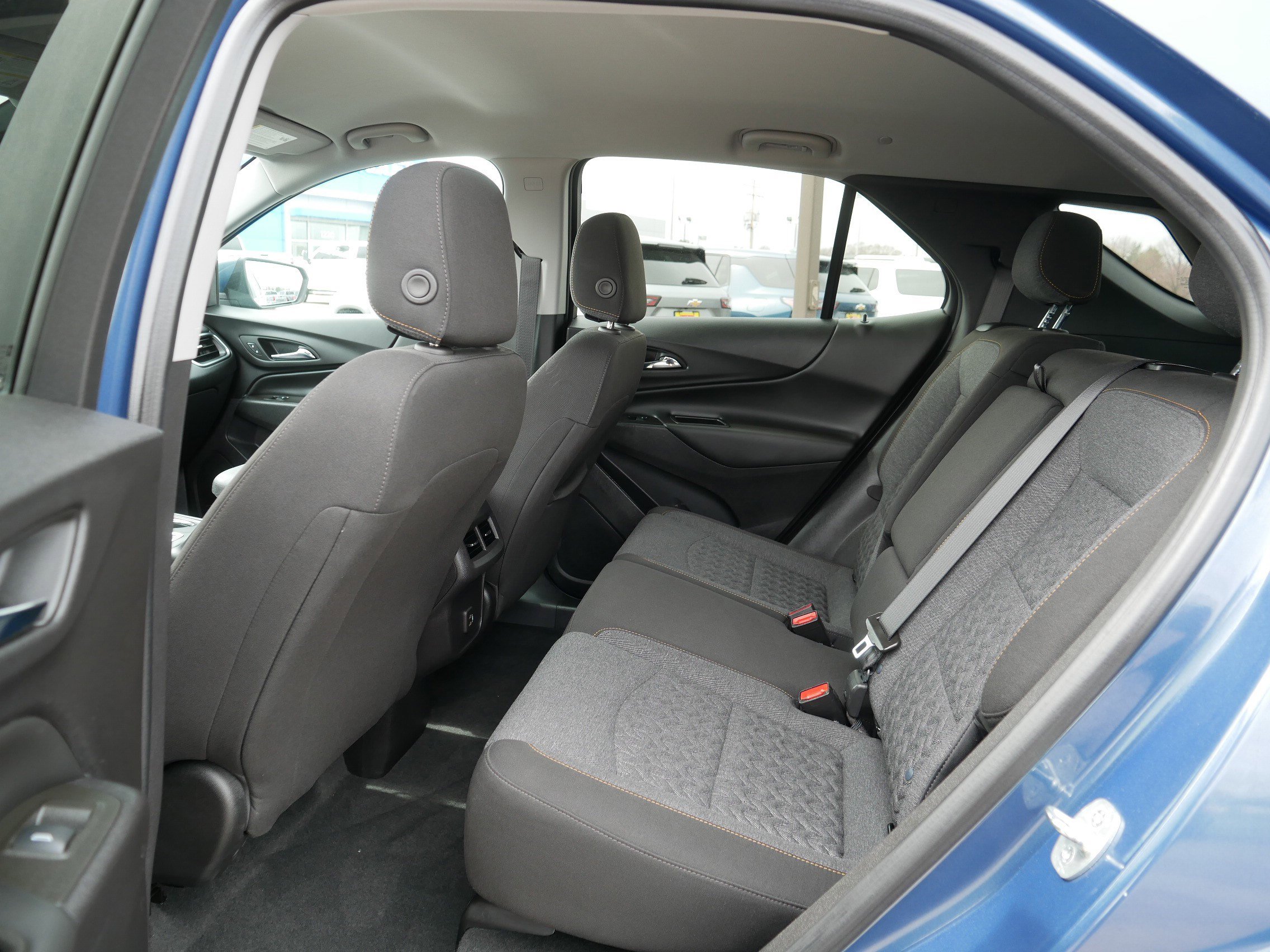 Used 2024 Chevrolet Equinox LT w/ LPO, Floor Liner Package AWD/4WD image 35