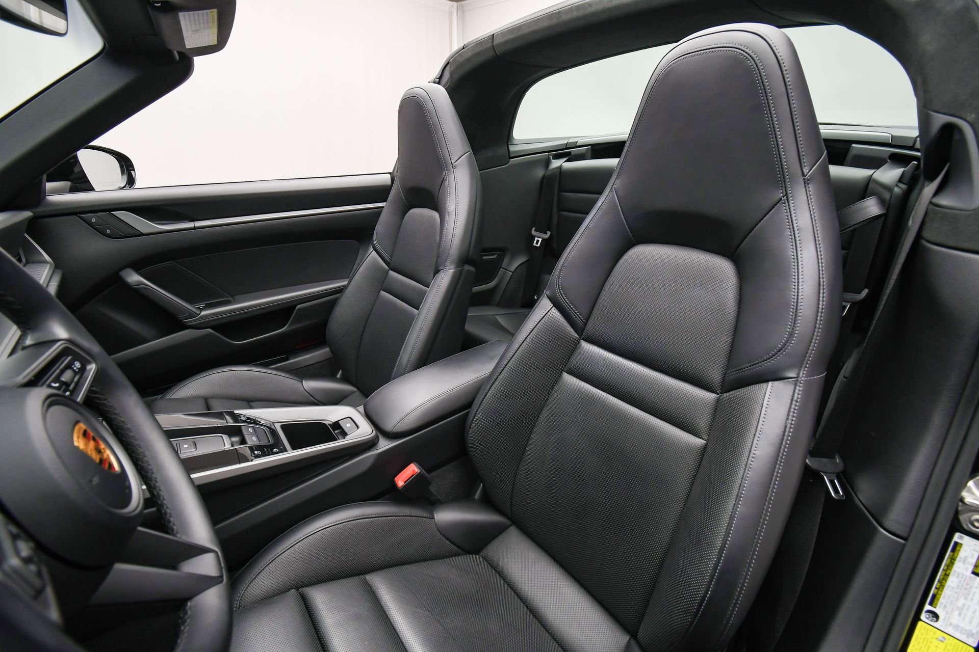 Used 2022 Porsche 911 Targa 4S image 49