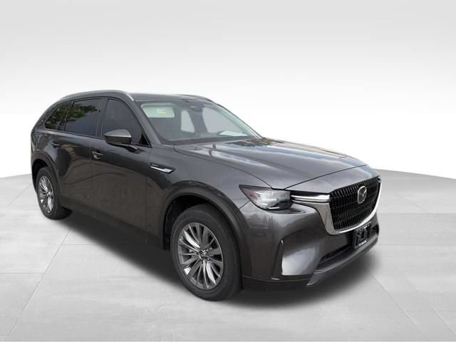 Used 2024 MAZDA CX-90 Plug-In Hybrid w/ Preferred AWD/4WD image 12