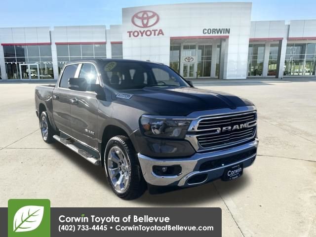 Used 2020 RAM 1500 Big Horn