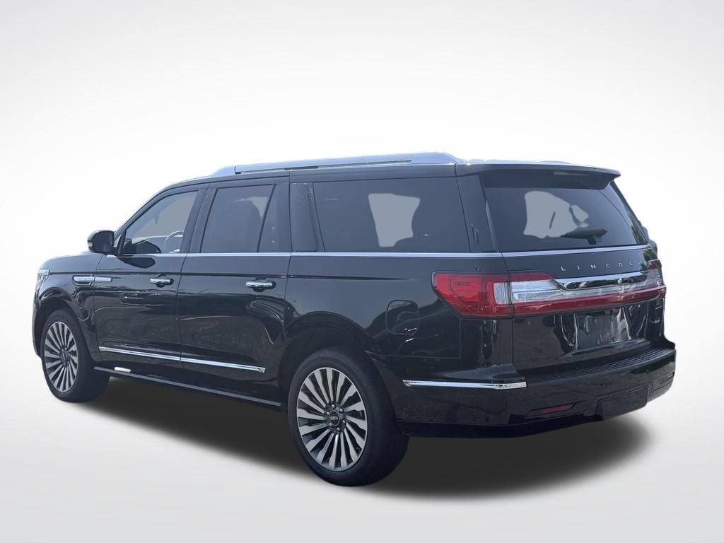 Used 2019 Lincoln Navigator L Reserve AWD/4WD image 9