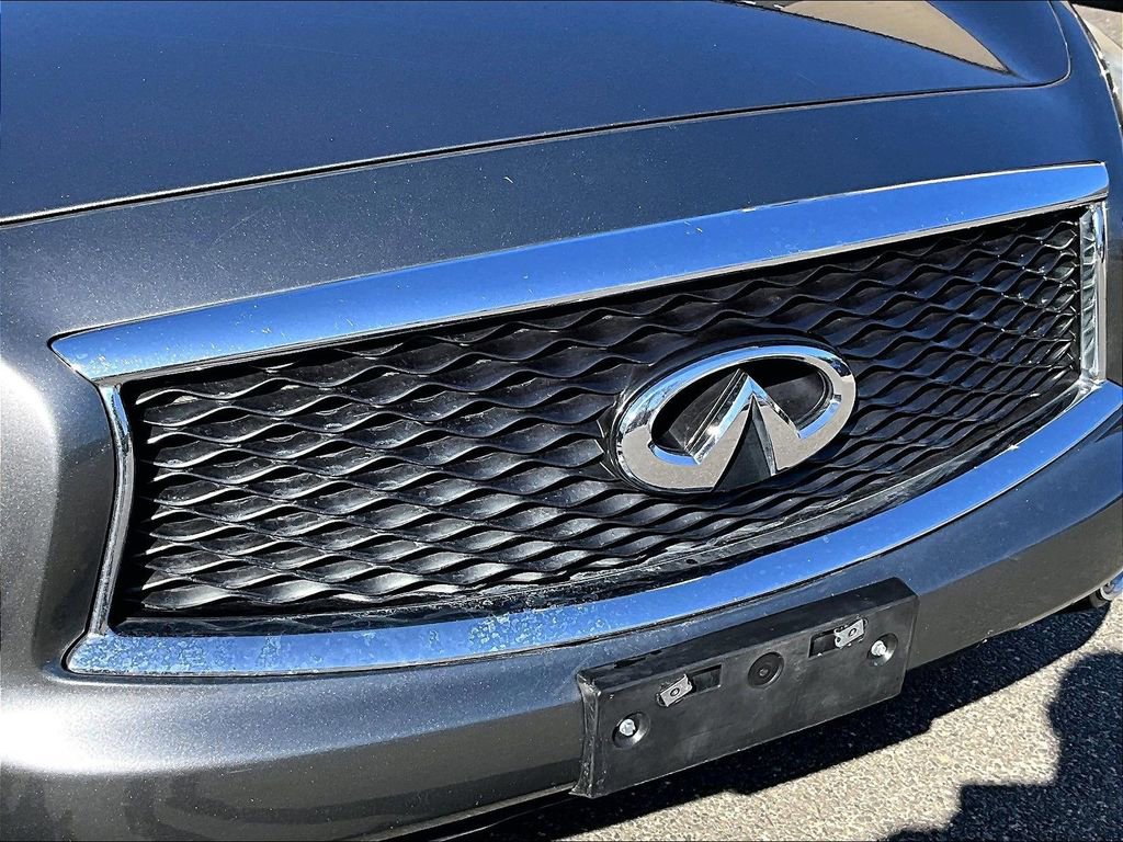 Used 2017 INFINITI QX70 AWD w/ Premium Package image 23