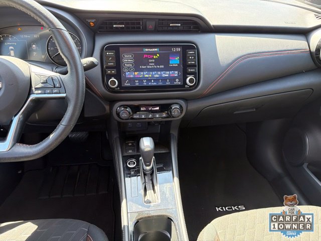 Certified 2023 Nissan Kicks SR FWD image 18