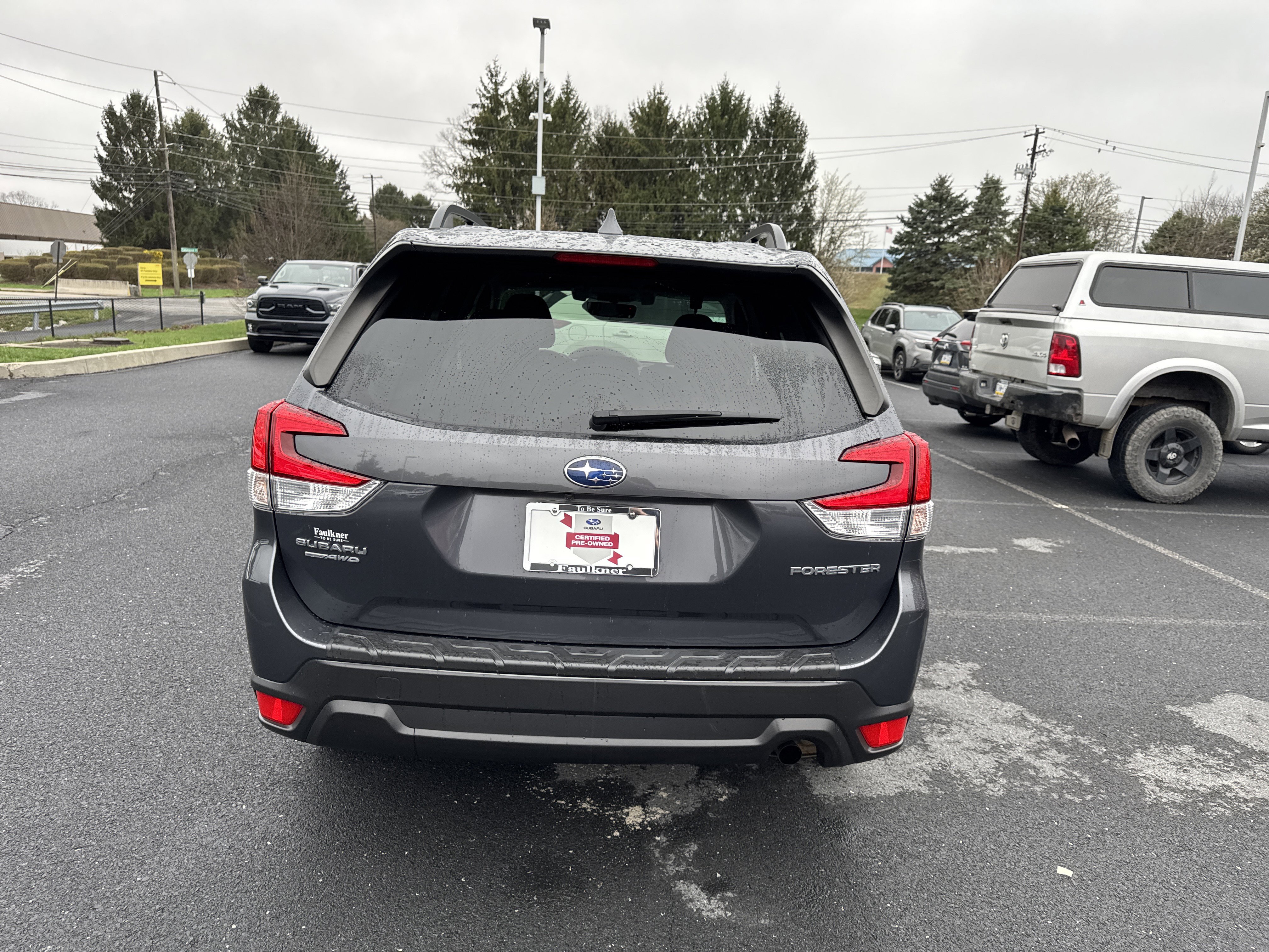 Used 2020 Subaru Forester Premium image 25