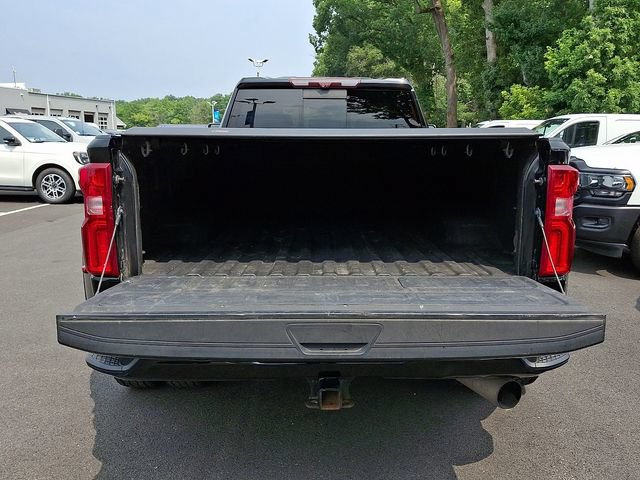 Used 2021 Chevrolet Silverado 3500 High Country w/ Snow Plow Prep/Camper Package AWD/4WD image 30