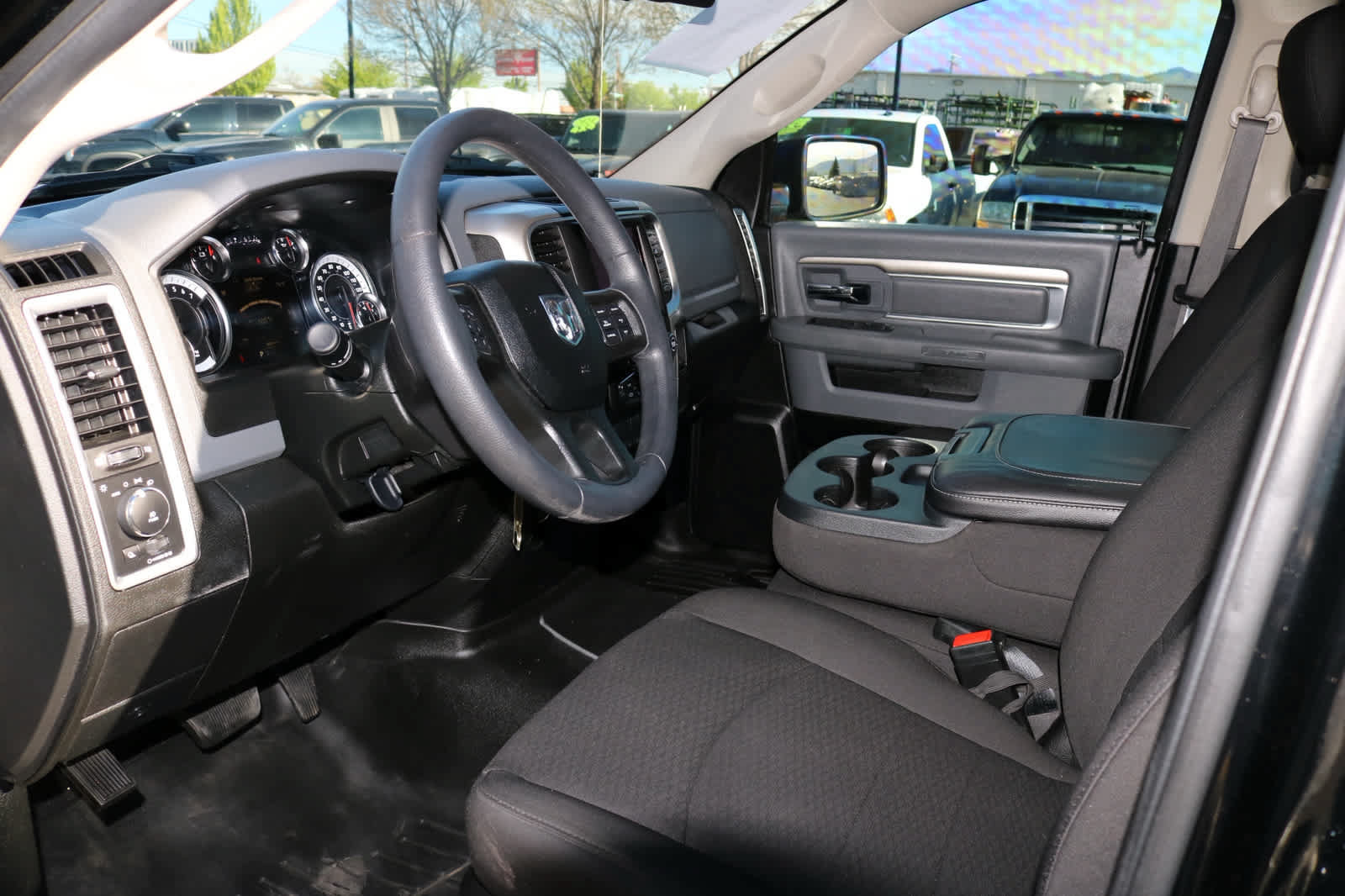 Used 2020 RAM 1500 Warlock w/ Electronics Group AWD/4WD image 7