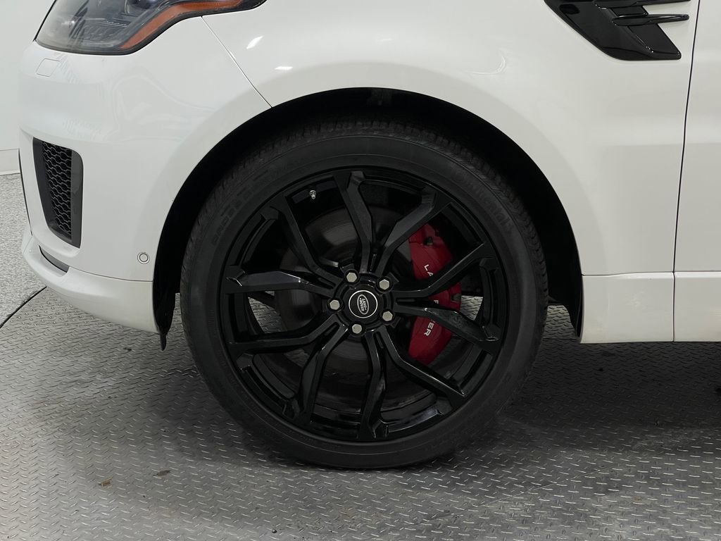 Used 2018 Land Rover Range Rover Sport HSE Dynamic image 36
