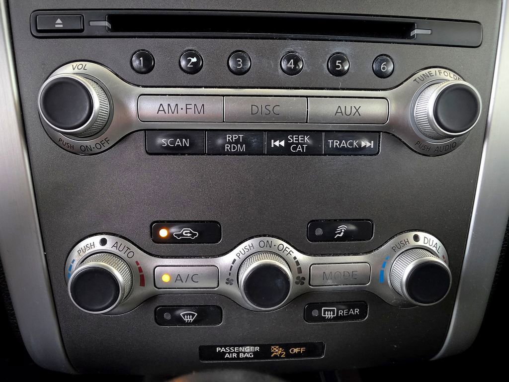 Used 2013 Nissan Murano SL AWD/4WD image 37