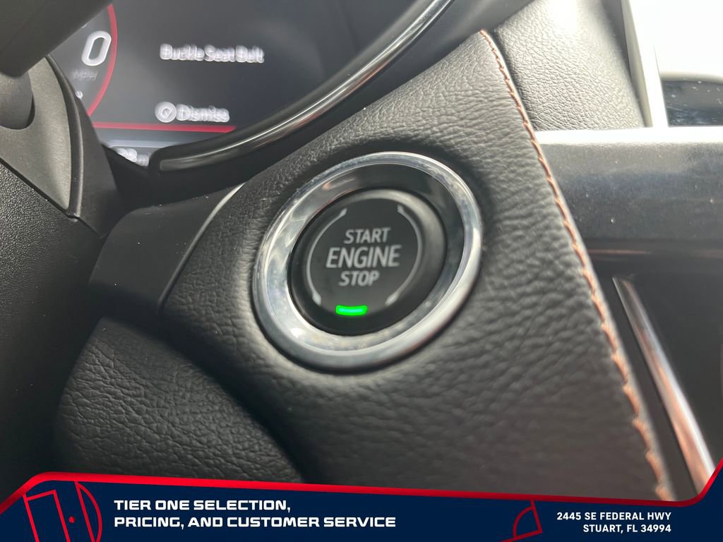 Used 2024 Cadillac CT5 Sport w/ Platinum Package RWD image 28