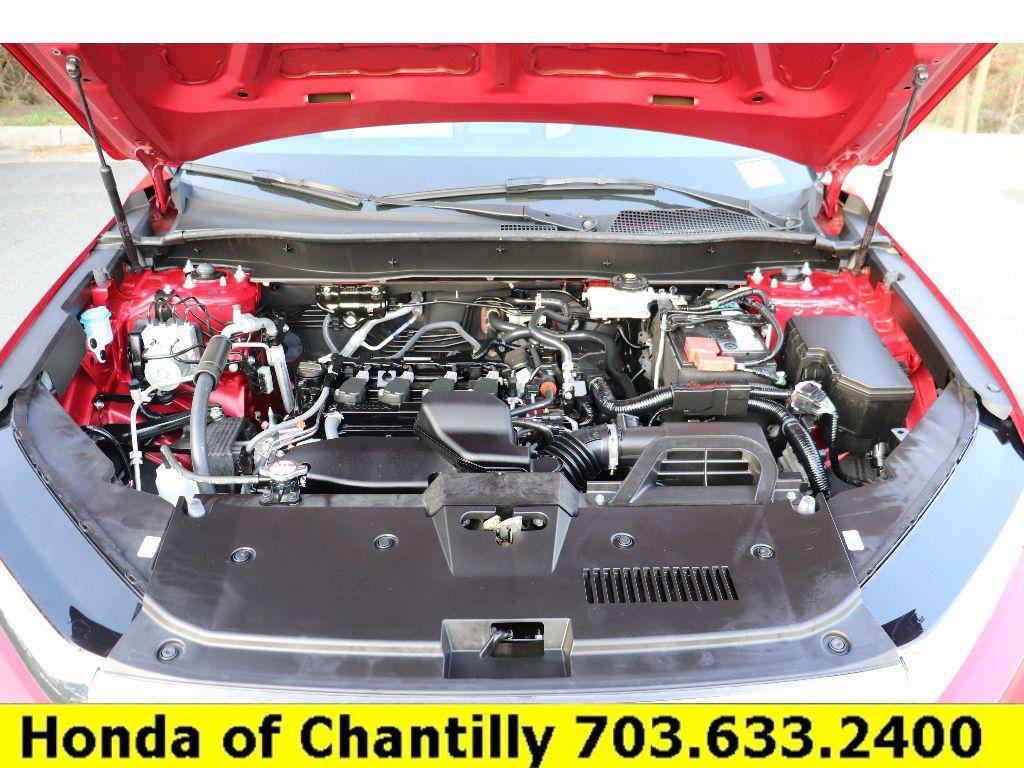 Certified 2024 Honda CR-V EX-L image 33