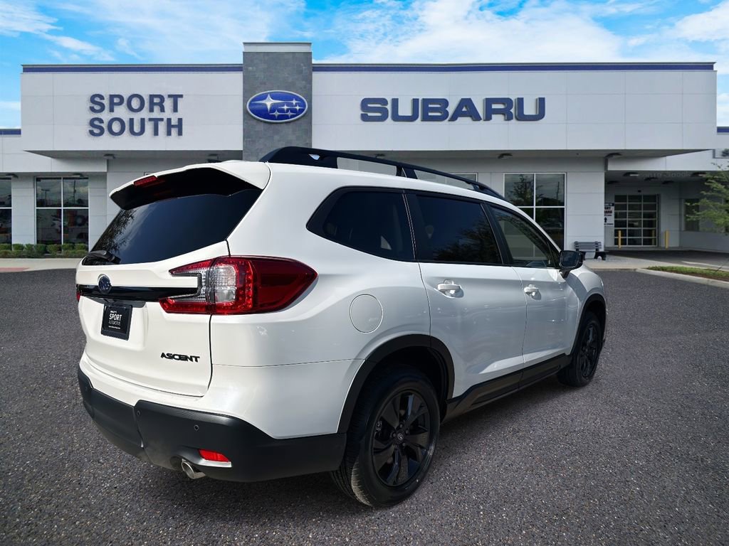 New 2026 Subaru Ascent Premium image 3