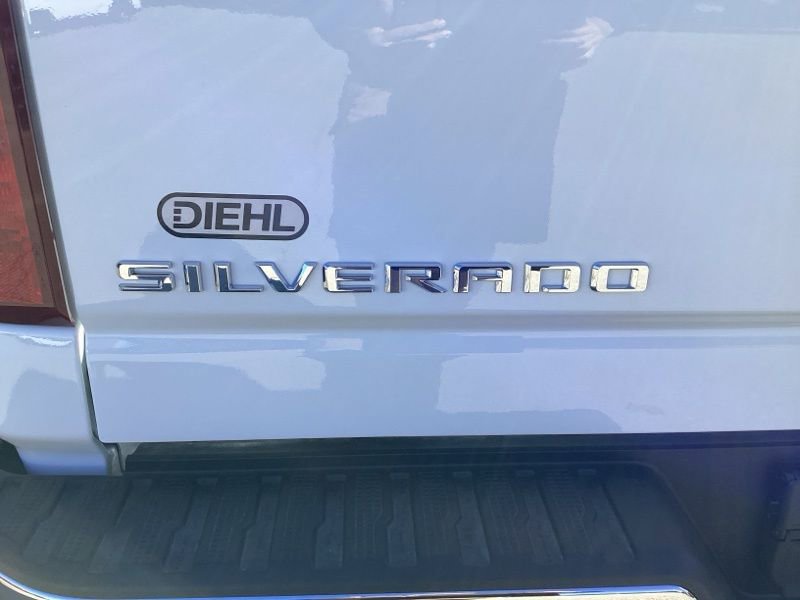 New 2026 Chevrolet Silverado 2500 LT w/ All Star Edition image 13