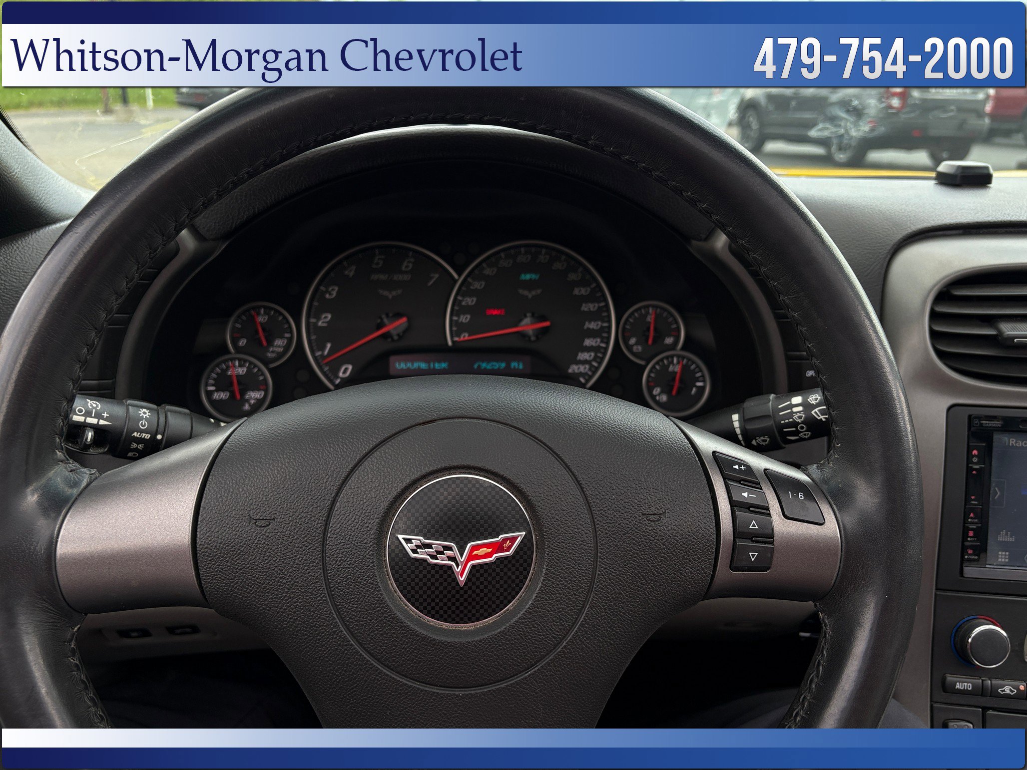 Used 2007 Chevrolet Corvette Coupe w/ Preferred Equipment Group image 21