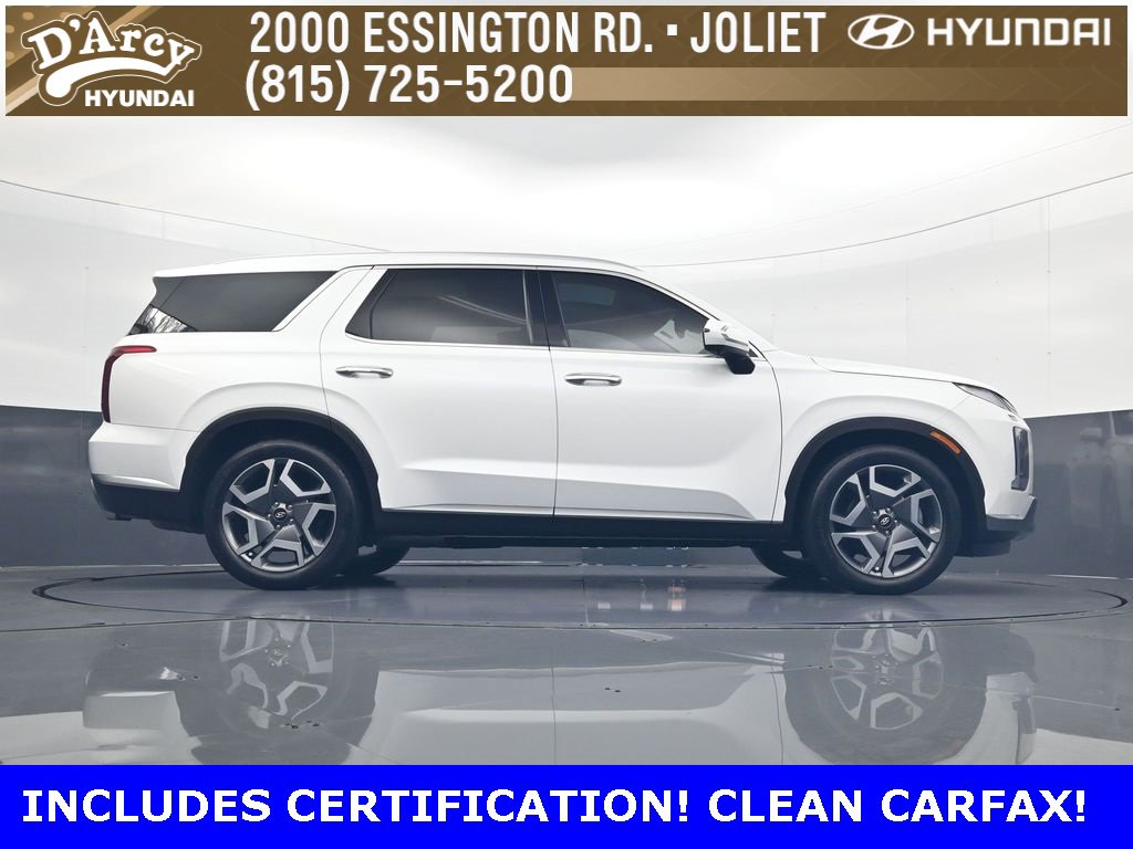 Certified 2023 Hyundai Palisade Limited image 26