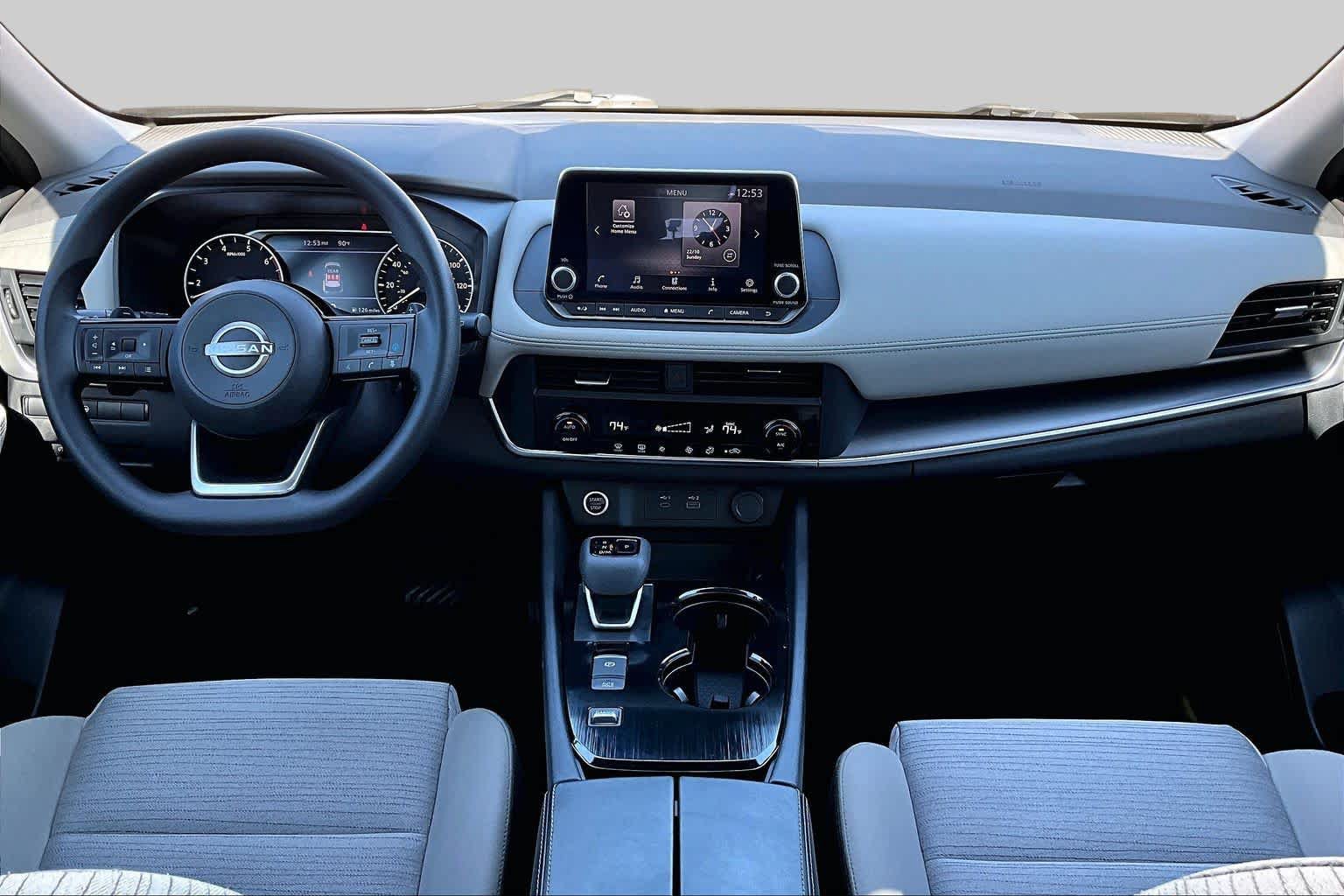 Certified 2023 Nissan Rogue SV FWD image 15