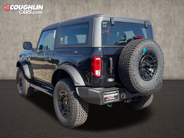 New 2026 Ford Bronco 2-Door w/ Sasquatch Package AWD/4WD image 6