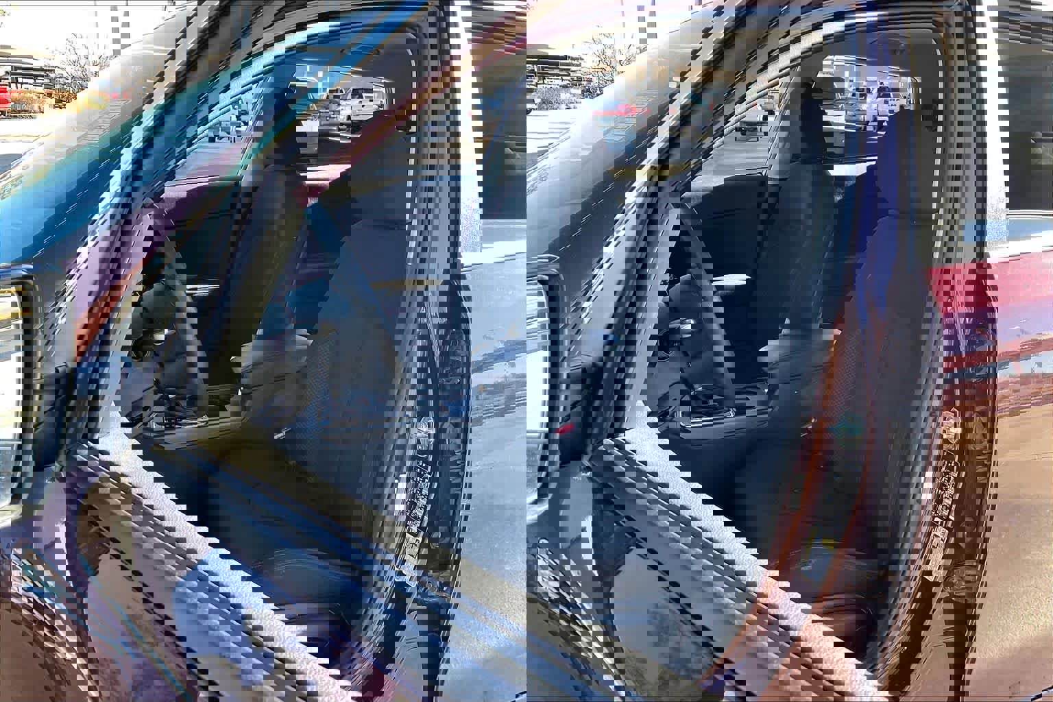 Used 2018 Kia Optima LX image 7