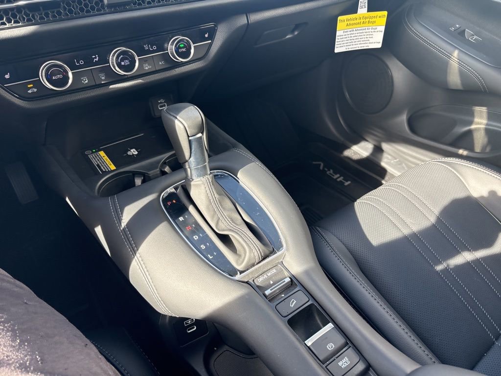 Certified 2025 Honda HR-V EX-L image 22