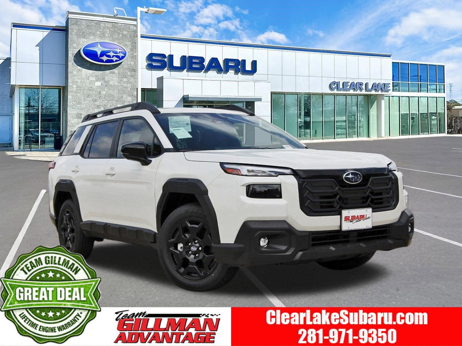 New 2026 Subaru Outback Limited image 1